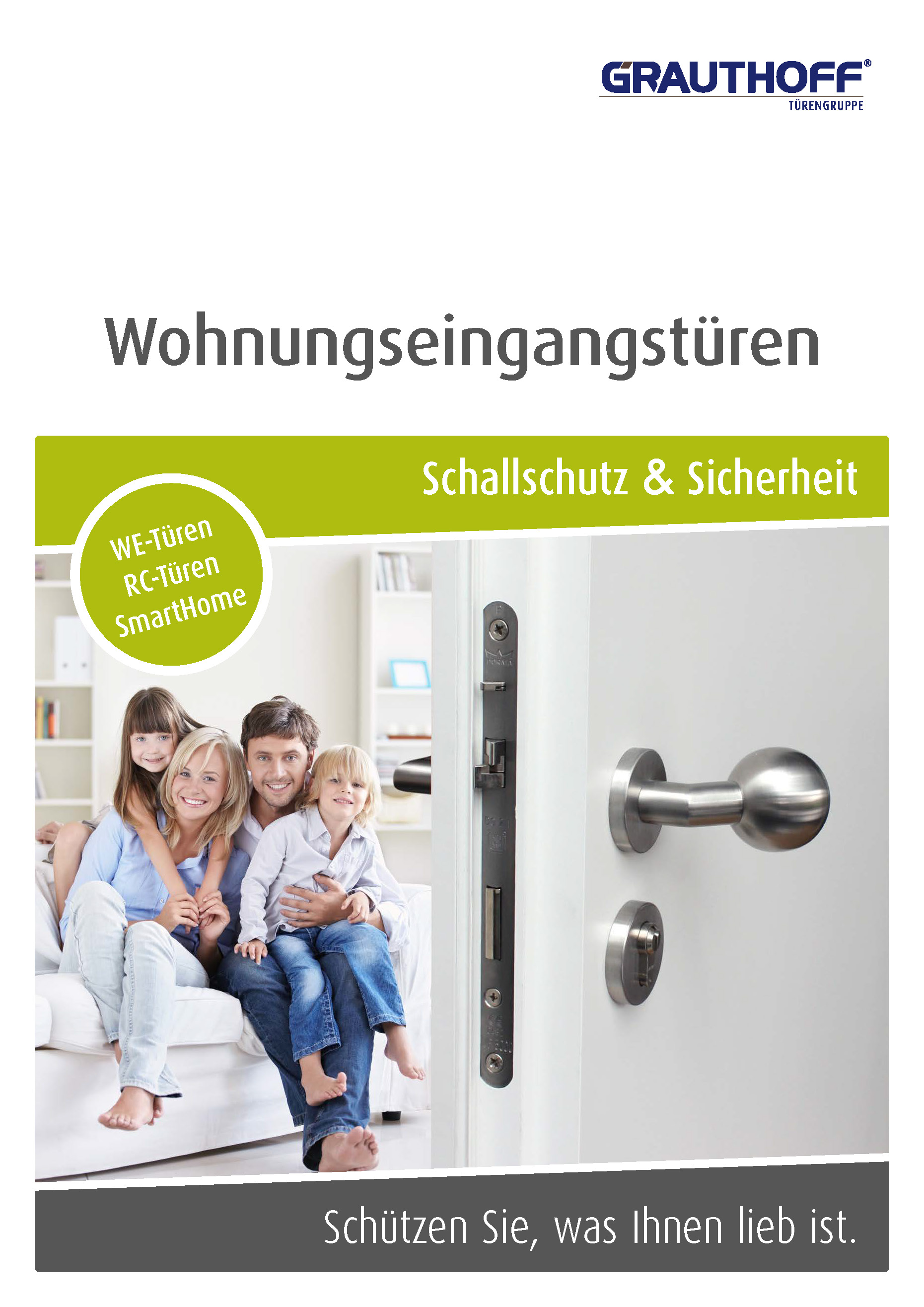 Wohnungseingangstüren